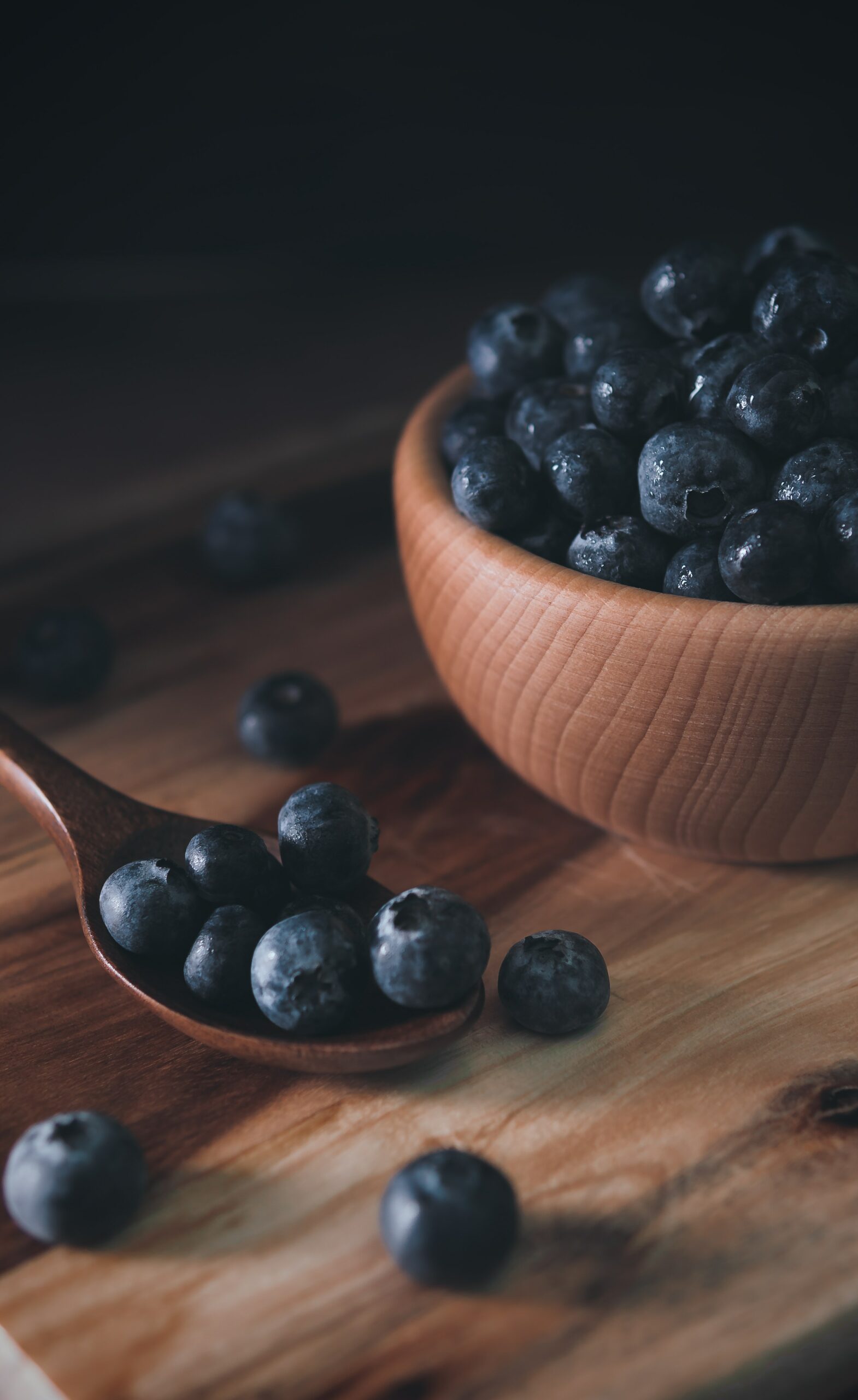 Fresh Blueberries